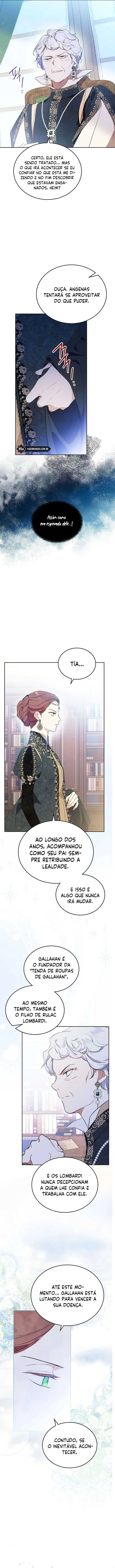 Serei a Matriarca Nessa Vida Capítulo 0
