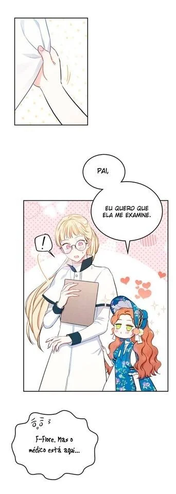 Serei a Matriarca Nessa Vida Capítulo 0