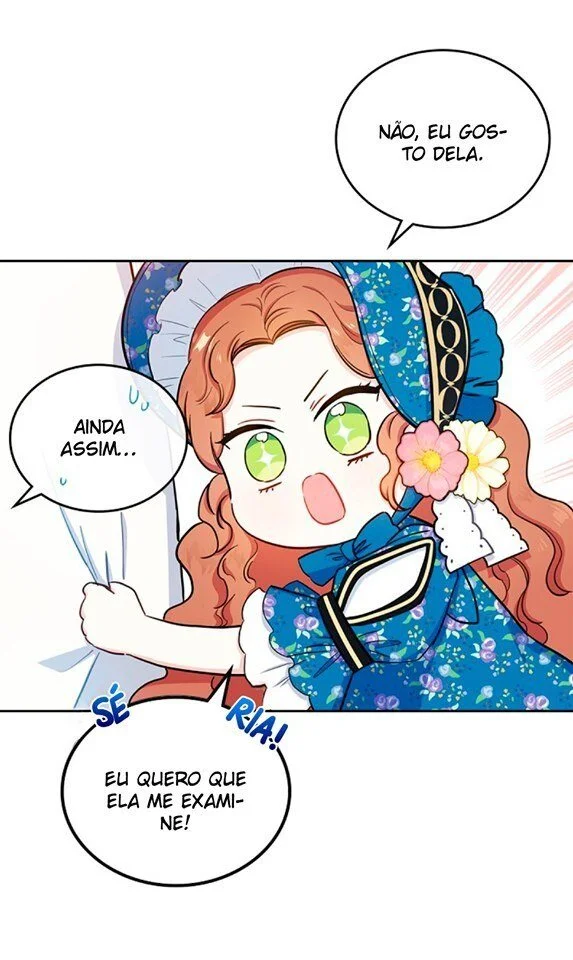 Serei a Matriarca Nessa Vida Capítulo 0