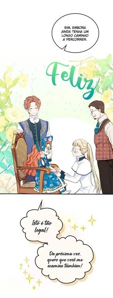 Serei a Matriarca Nessa Vida Capítulo 0