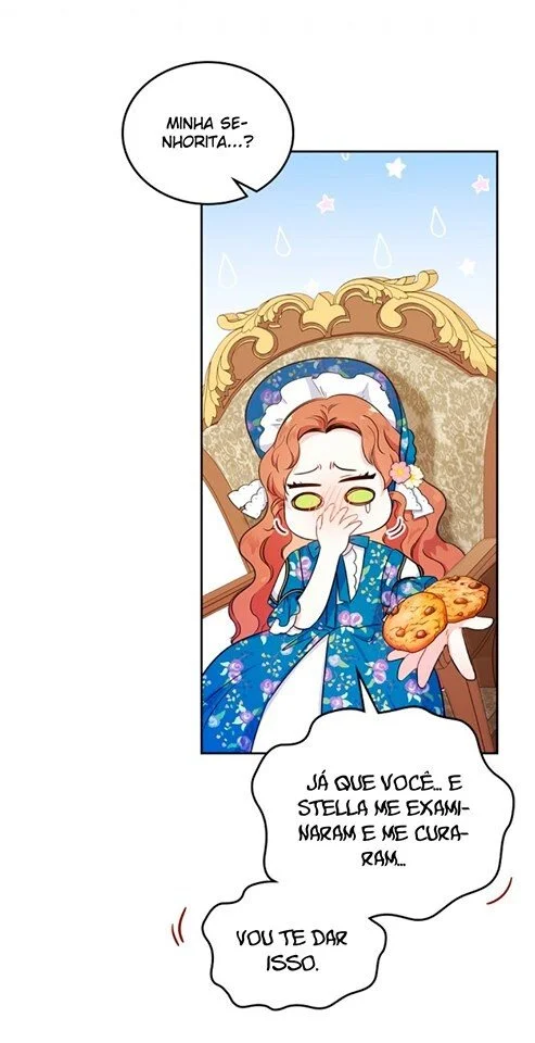 Serei a Matriarca Nessa Vida Capítulo 0