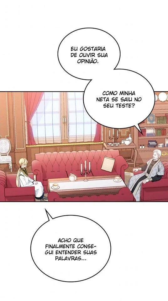 Serei a Matriarca Nessa Vida Capítulo 0