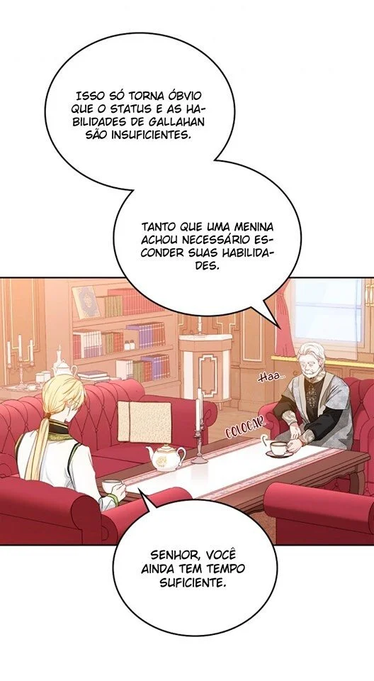 Serei a Matriarca Nessa Vida Capítulo 0