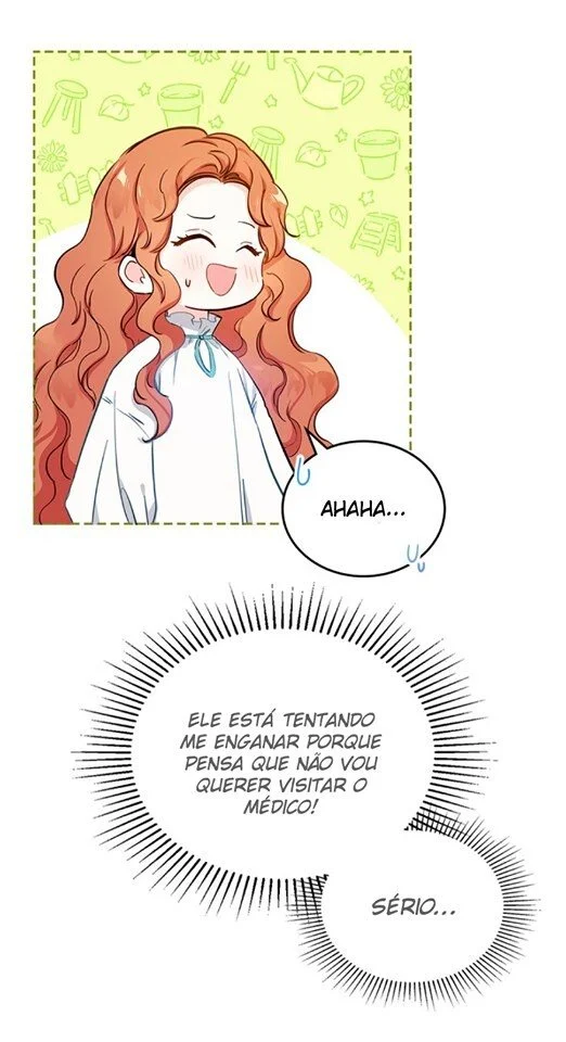 Serei a Matriarca Nessa Vida Capítulo 0