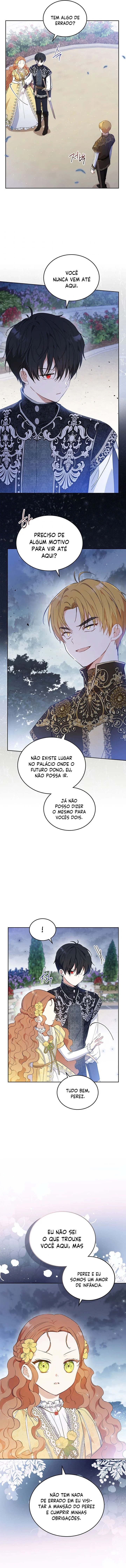 Serei a Matriarca Nessa Vida Capítulo 0