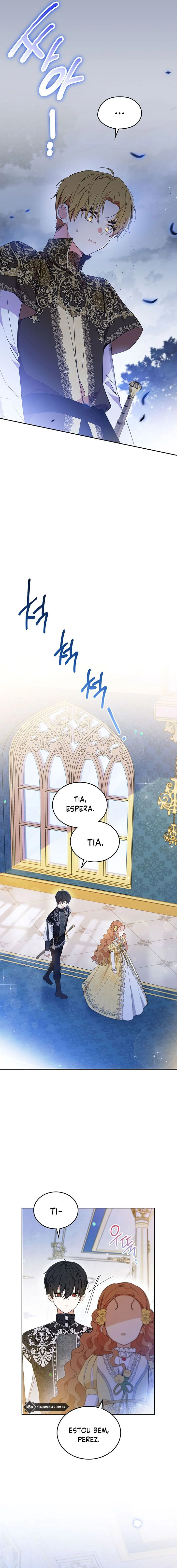 Serei a Matriarca Nessa Vida Capítulo 0