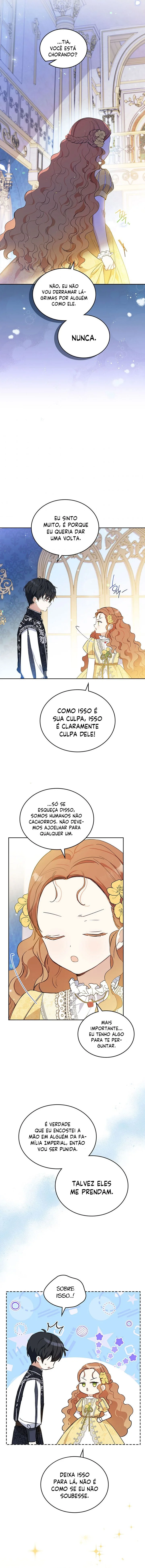 Serei a Matriarca Nessa Vida Capítulo 0
