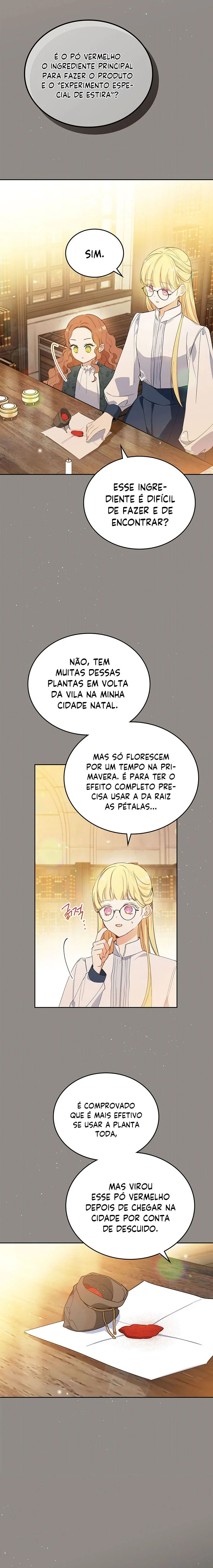 Serei a Matriarca Nessa Vida Capítulo 0