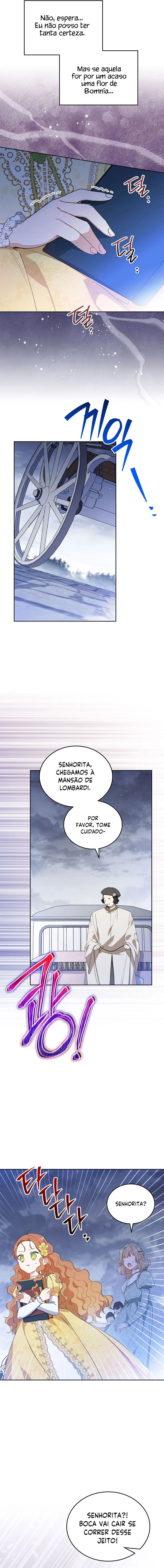Serei a Matriarca Nessa Vida Capítulo 0