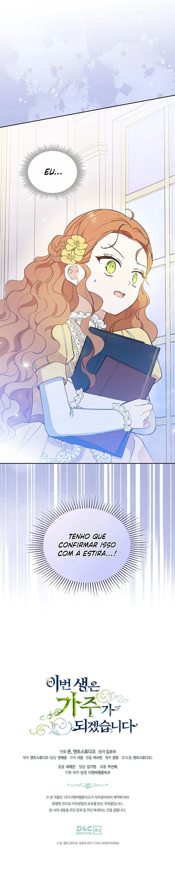 Serei a Matriarca Nessa Vida Capítulo 0