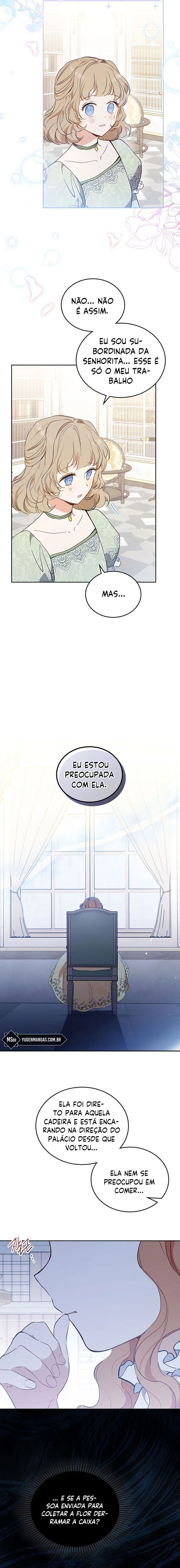 Serei a Matriarca Nessa Vida Capítulo 0