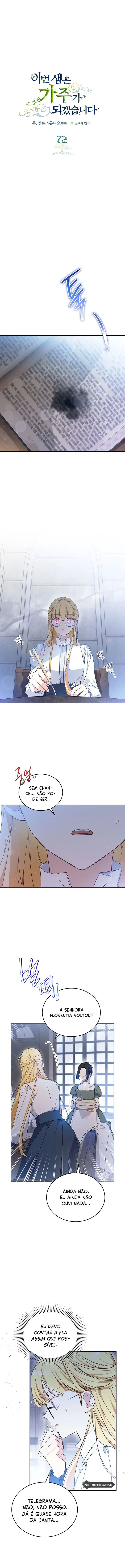 Serei a Matriarca Nessa Vida Capítulo 0