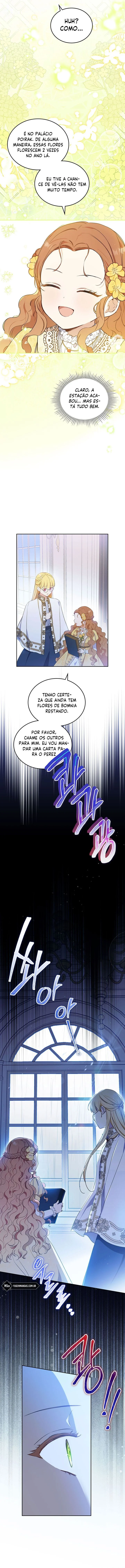 Serei a Matriarca Nessa Vida Capítulo 0