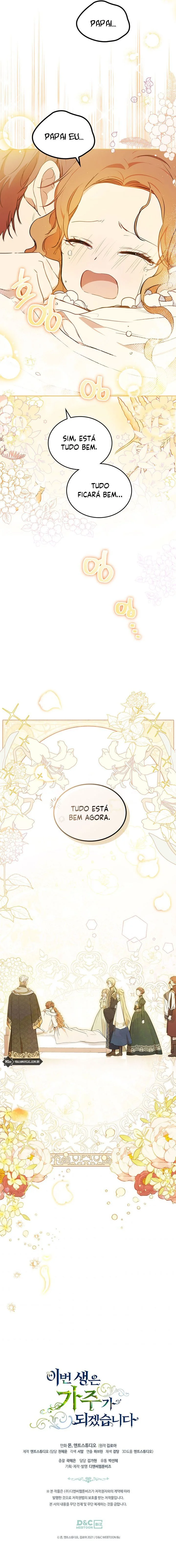 Serei a Matriarca Nessa Vida Capítulo 0