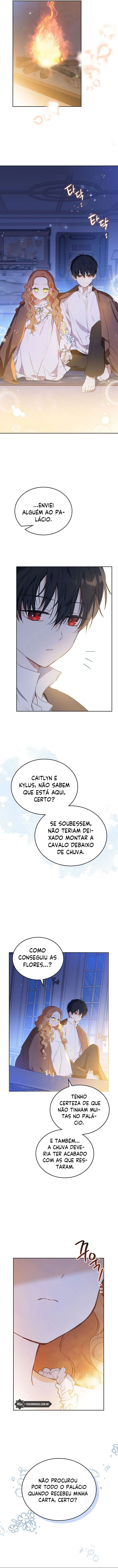 Serei a Matriarca Nessa Vida Capítulo 0