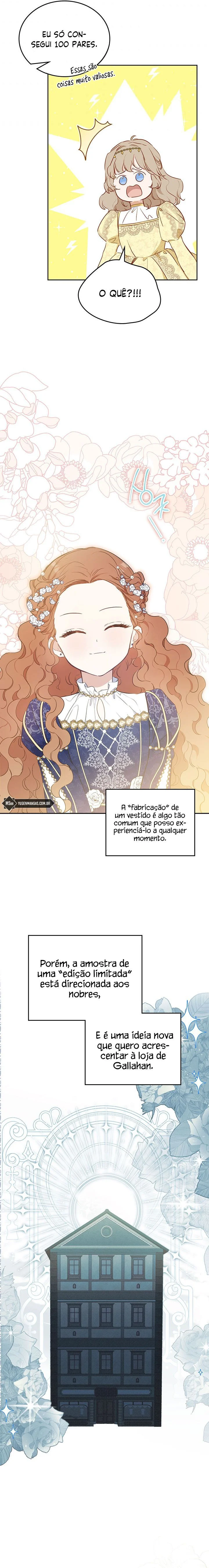Serei a Matriarca Nessa Vida Capítulo 0