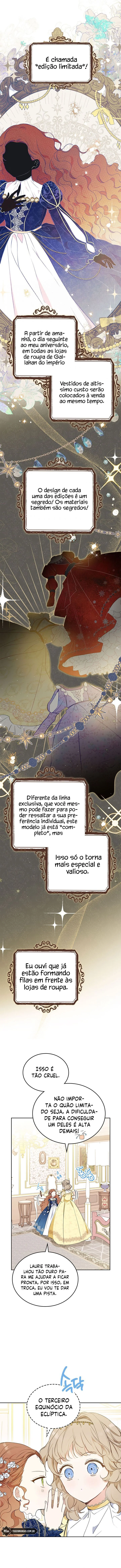 Serei a Matriarca Nessa Vida Capítulo 0