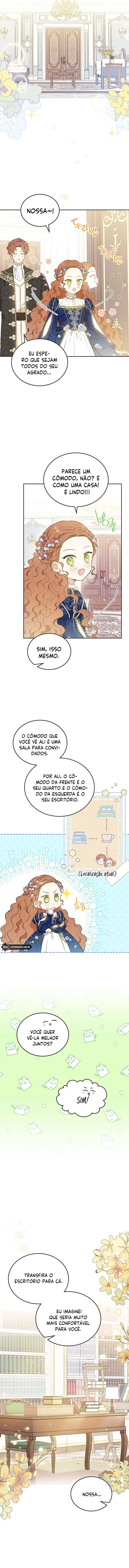 Serei a Matriarca Nessa Vida Capítulo 0