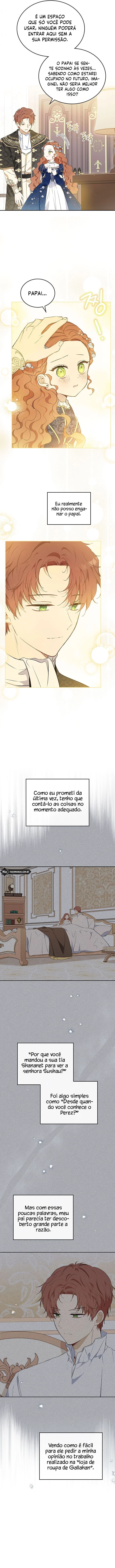 Serei a Matriarca Nessa Vida Capítulo 0