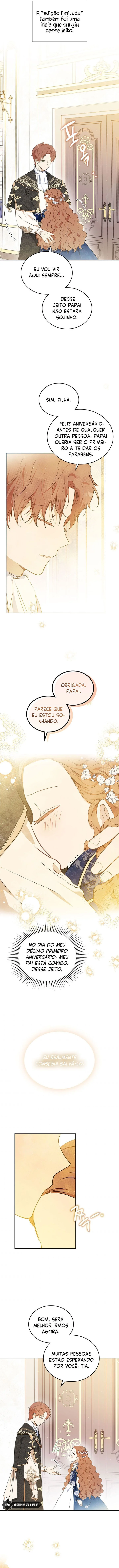 Serei a Matriarca Nessa Vida Capítulo 0
