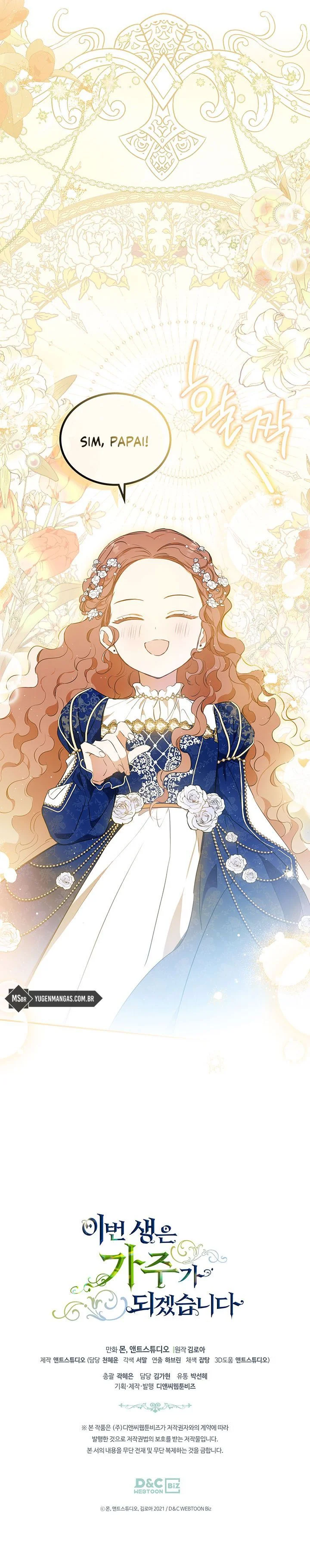 Serei a Matriarca Nessa Vida Capítulo 0