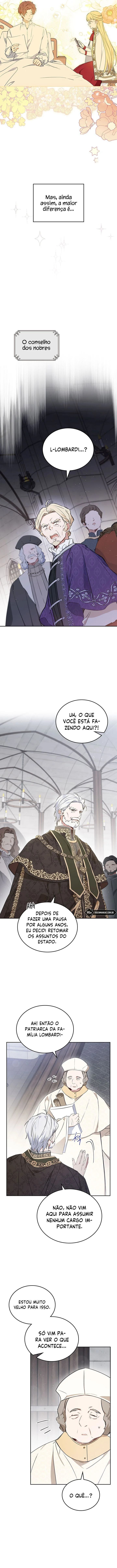 Serei a Matriarca Nessa Vida Capítulo 0