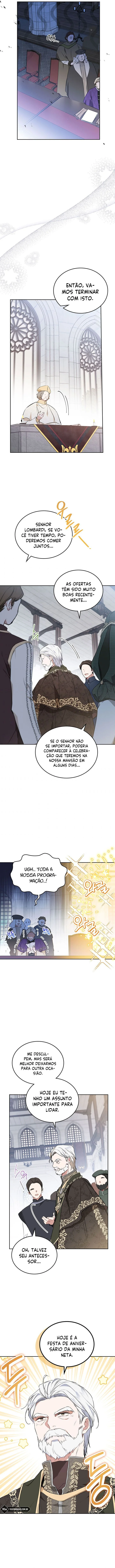 Serei a Matriarca Nessa Vida Capítulo 0