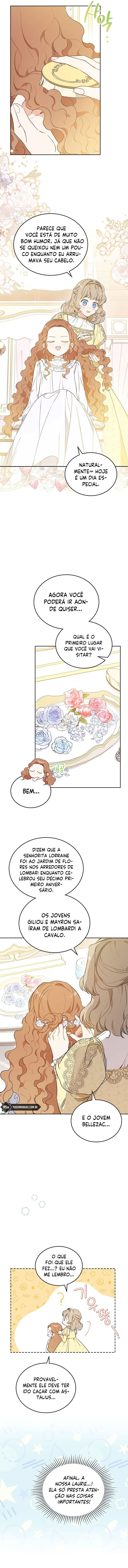 Serei a Matriarca Nessa Vida Capítulo 0