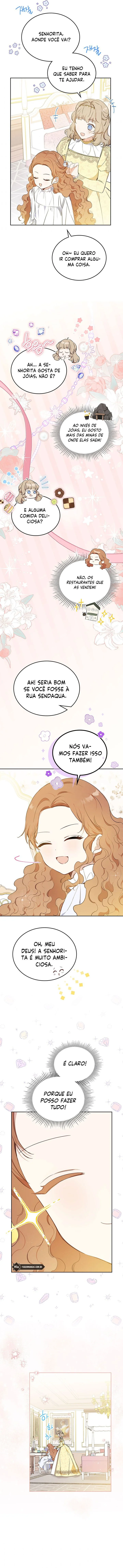 Serei a Matriarca Nessa Vida Capítulo 0
