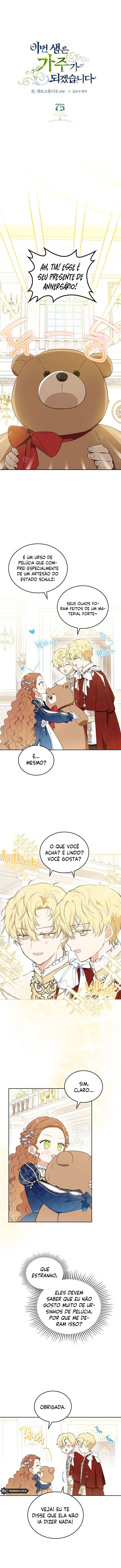 Serei a Matriarca Nessa Vida Capítulo 0