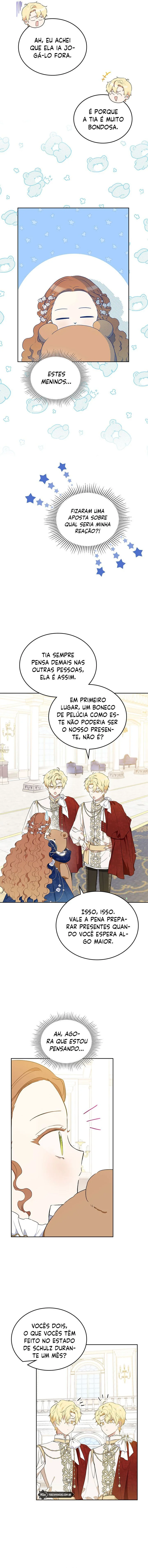 Serei a Matriarca Nessa Vida Capítulo 0