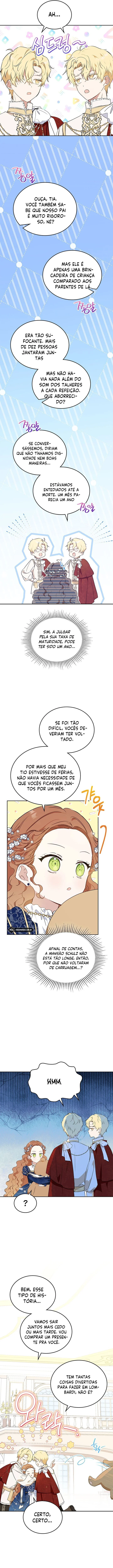 Serei a Matriarca Nessa Vida Capítulo 0