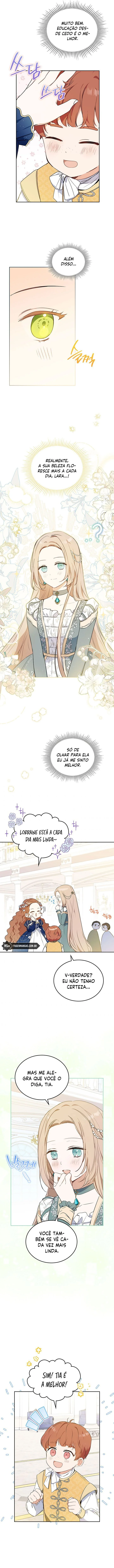 Serei a Matriarca Nessa Vida Capítulo 0