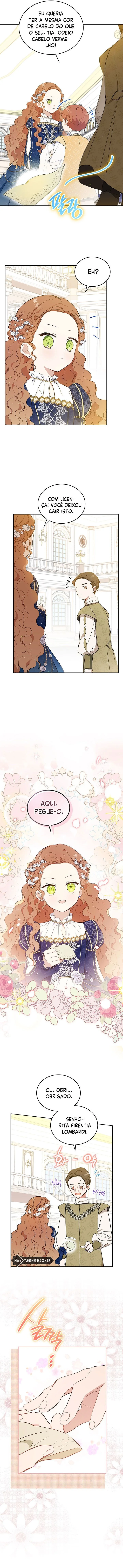 Serei a Matriarca Nessa Vida Capítulo 0