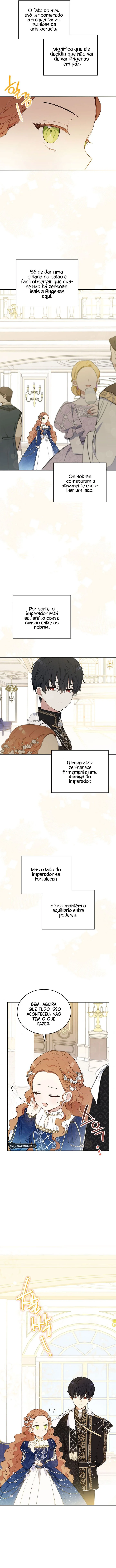 Serei a Matriarca Nessa Vida Capítulo 0