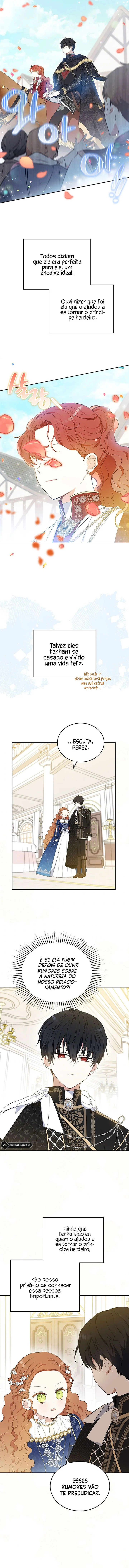 Serei a Matriarca Nessa Vida Capítulo 0
