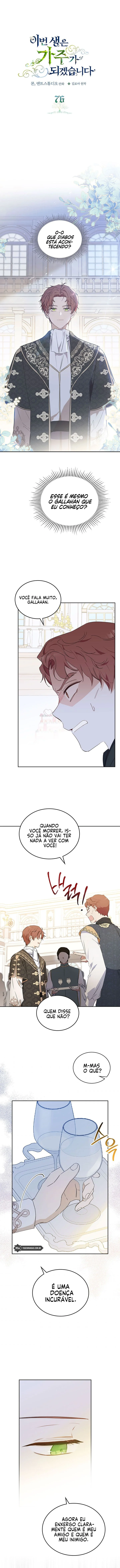 Serei a Matriarca Nessa Vida Capítulo 0