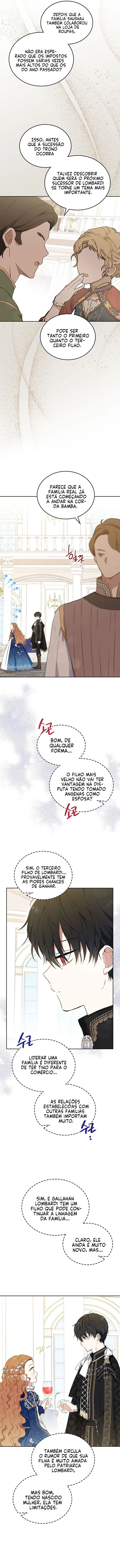 Serei a Matriarca Nessa Vida Capítulo 0