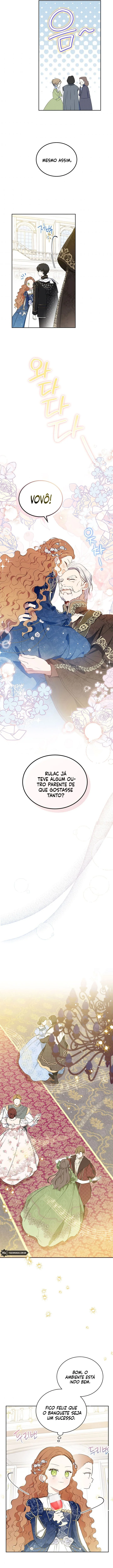 Serei a Matriarca Nessa Vida Capítulo 0