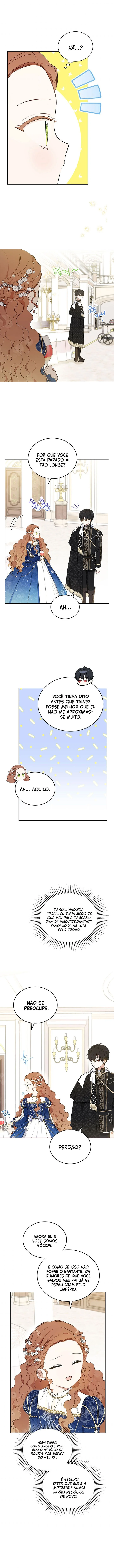Serei a Matriarca Nessa Vida Capítulo 0