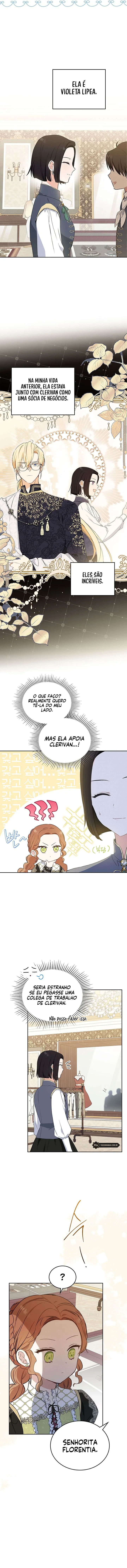 Serei a Matriarca Nessa Vida Capítulo 0