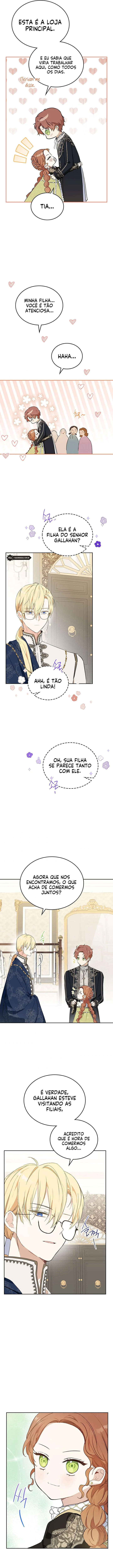 Serei a Matriarca Nessa Vida Capítulo 0