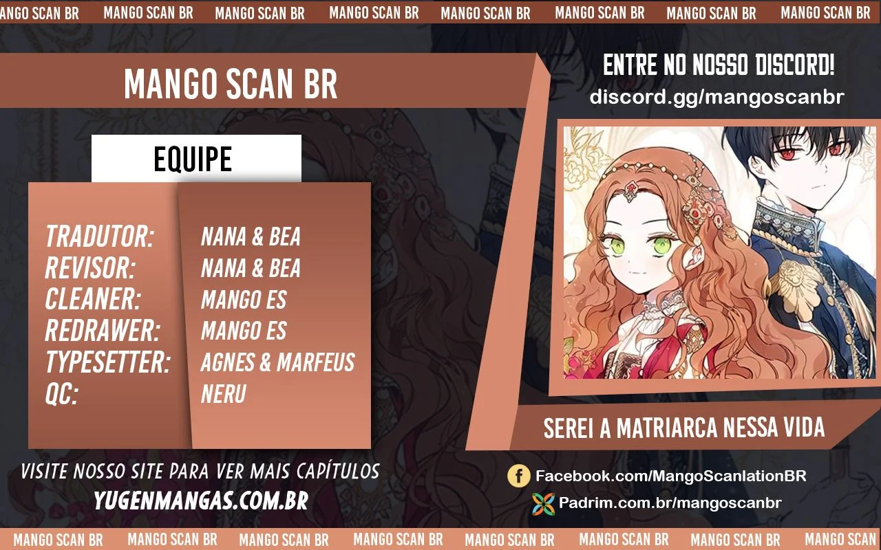 Serei a Matriarca Nessa Vida Capítulo 0