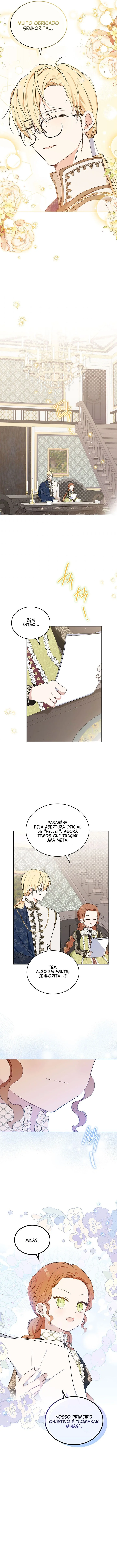 Serei a Matriarca Nessa Vida Capítulo 0