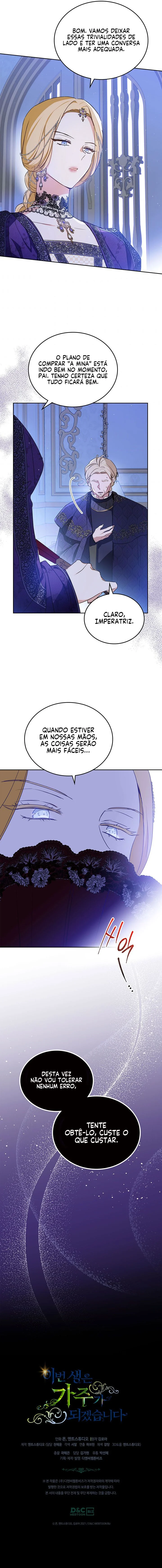 Serei a Matriarca Nessa Vida Capítulo 0