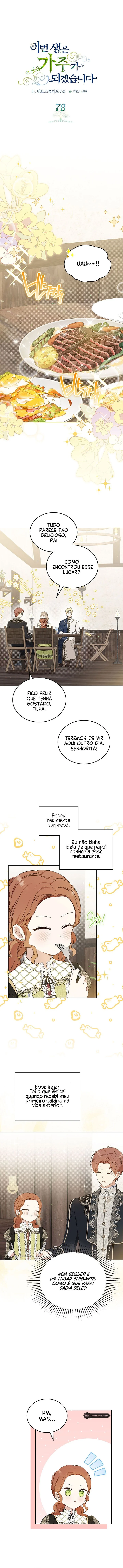 Serei a Matriarca Nessa Vida Capítulo 0