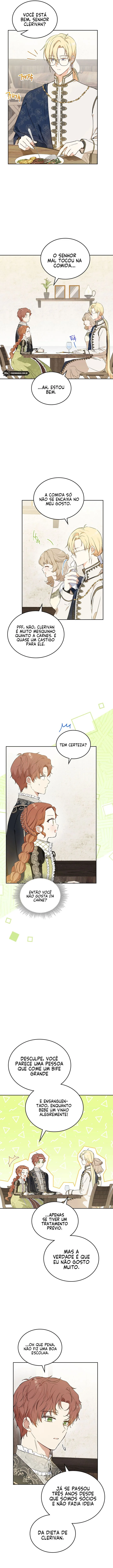 Serei a Matriarca Nessa Vida Capítulo 0