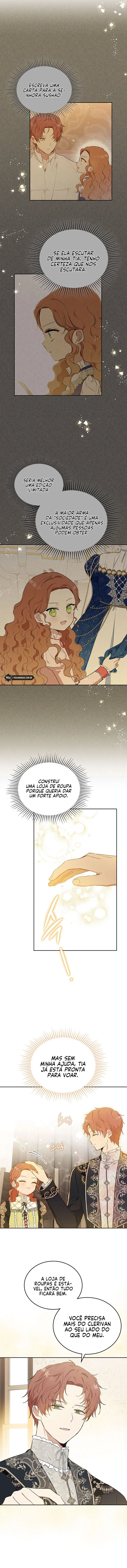 Serei a Matriarca Nessa Vida Capítulo 0