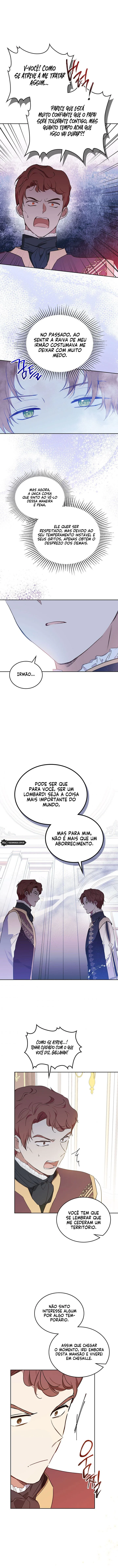 Serei a Matriarca Nessa Vida Capítulo 0