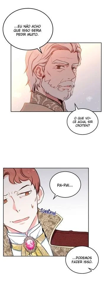 Serei a Matriarca Nessa Vida Capítulo 0